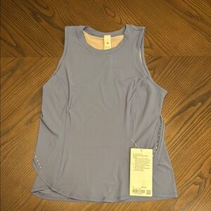 NWT Lululemon Women's Sleeveless Top in Light Blue